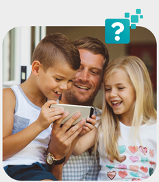 Online Trivia graphic